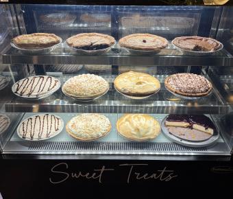 Homemade Pies and Local Pride: The Sweet Tradition of the Blue Star Restaurant
